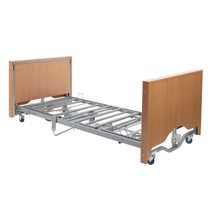 Casa Elite Home Beech Low Profiling Bed Hospital Beds